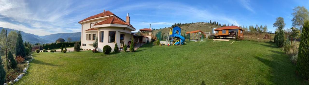 Vila Daria 3 Рукэр Экстерьер фото