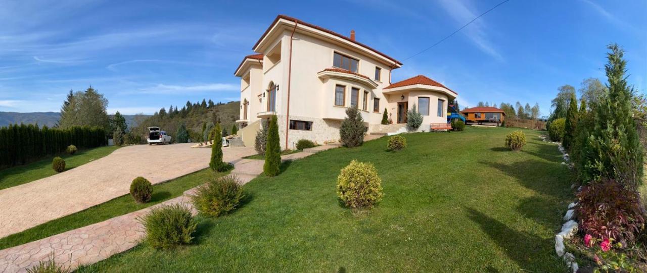 Vila Daria 3 Рукэр Экстерьер фото