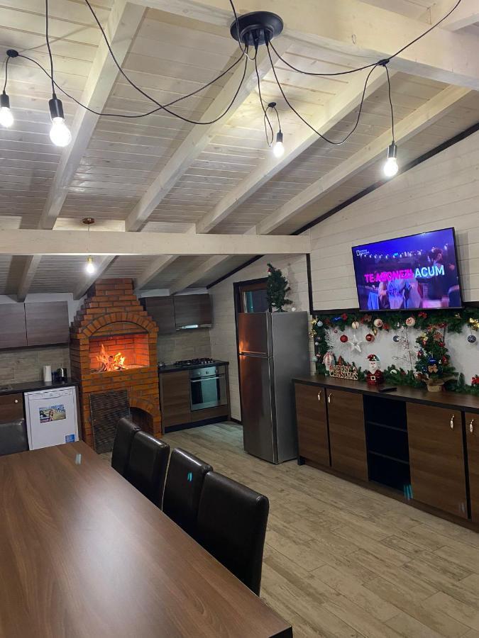 Vila Daria 3 Рукэр Экстерьер фото