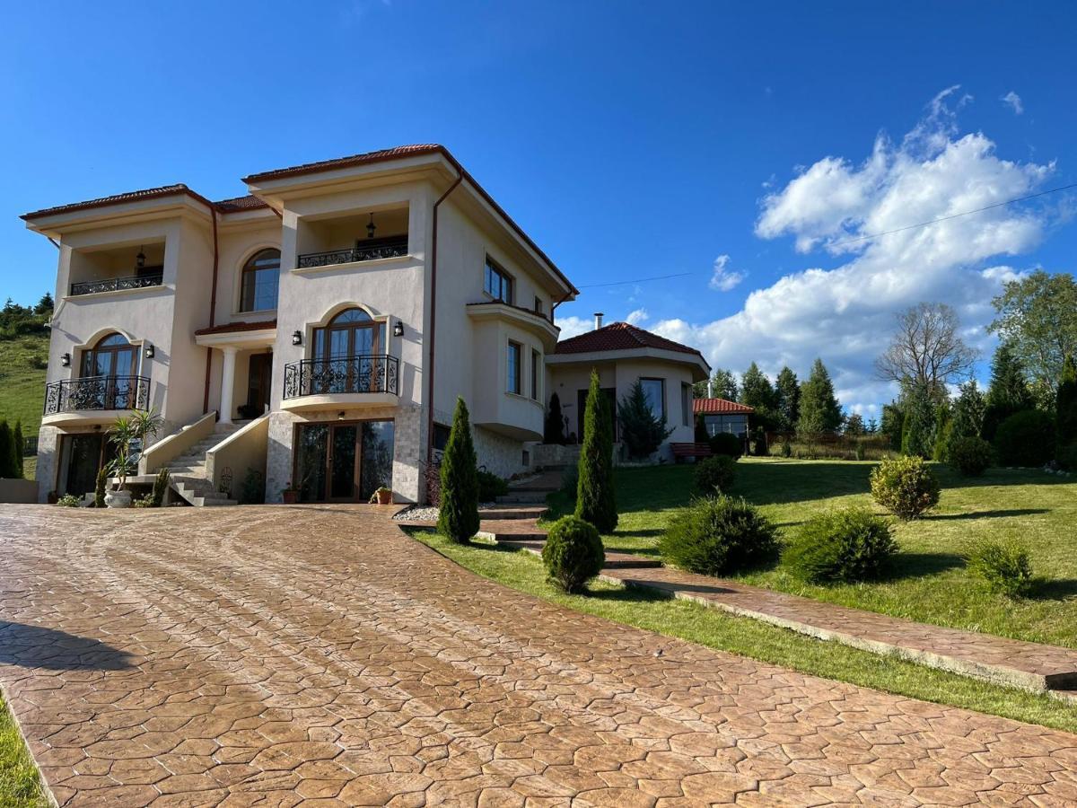 Vila Daria 3 Рукэр Экстерьер фото