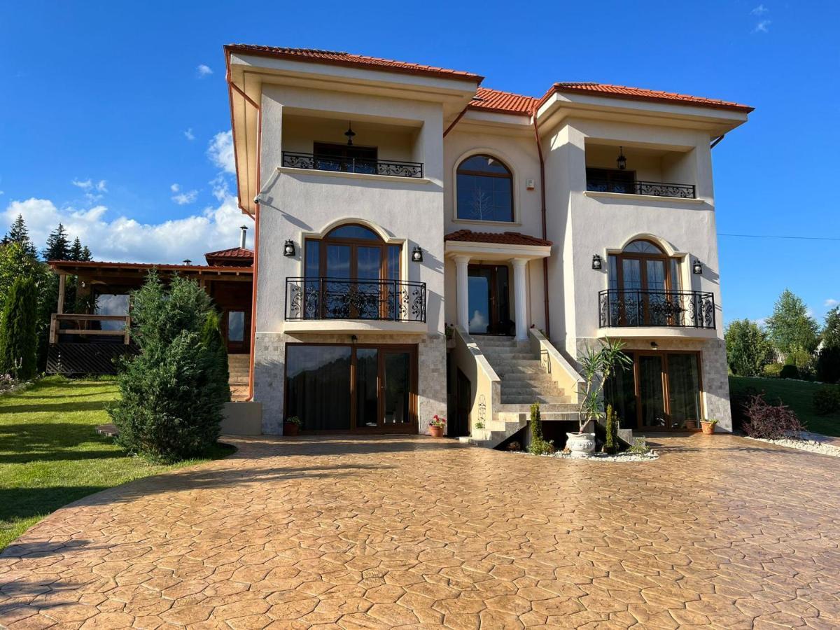 Vila Daria 3 Рукэр Экстерьер фото