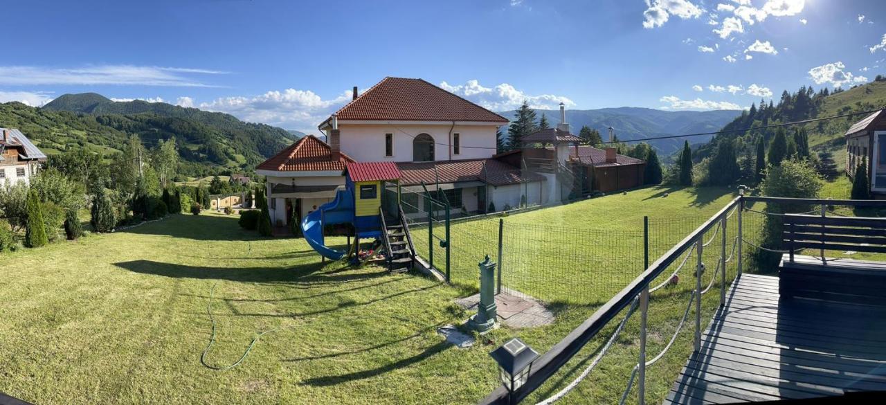 Vila Daria 3 Рукэр Экстерьер фото