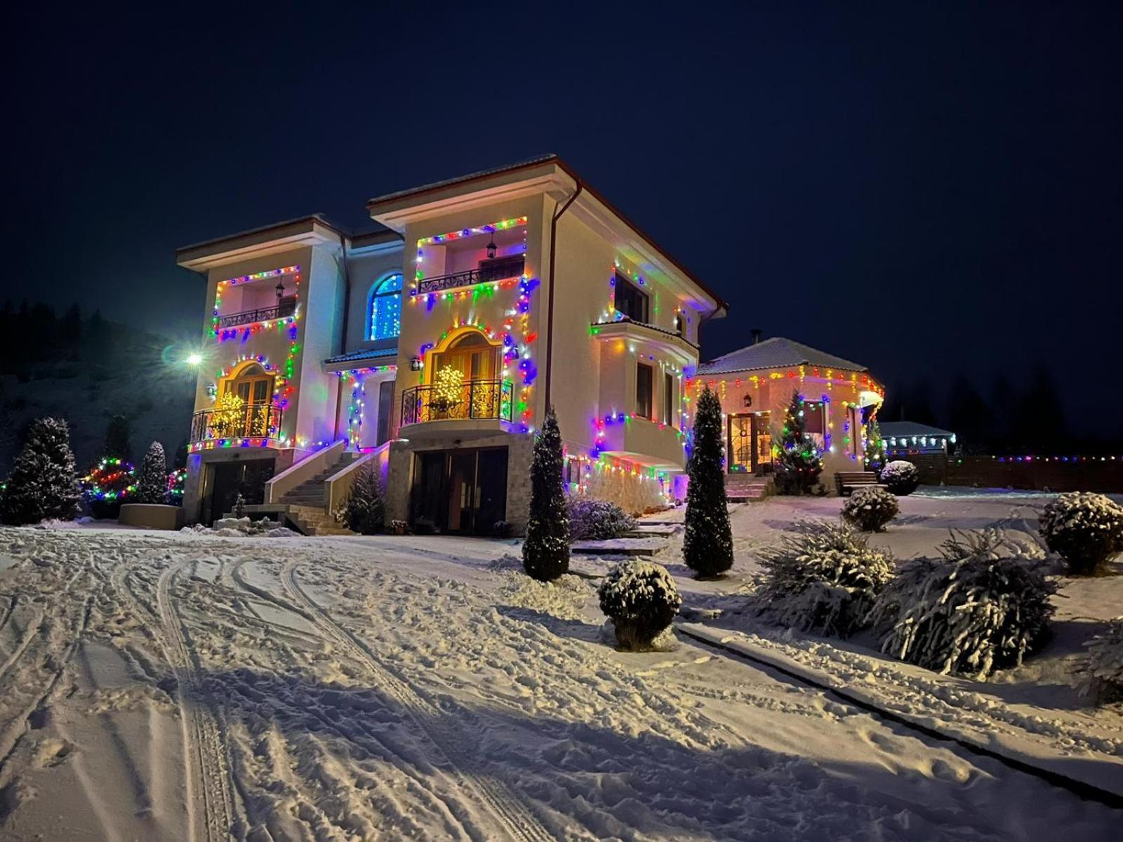 Vila Daria 3 Рукэр Экстерьер фото