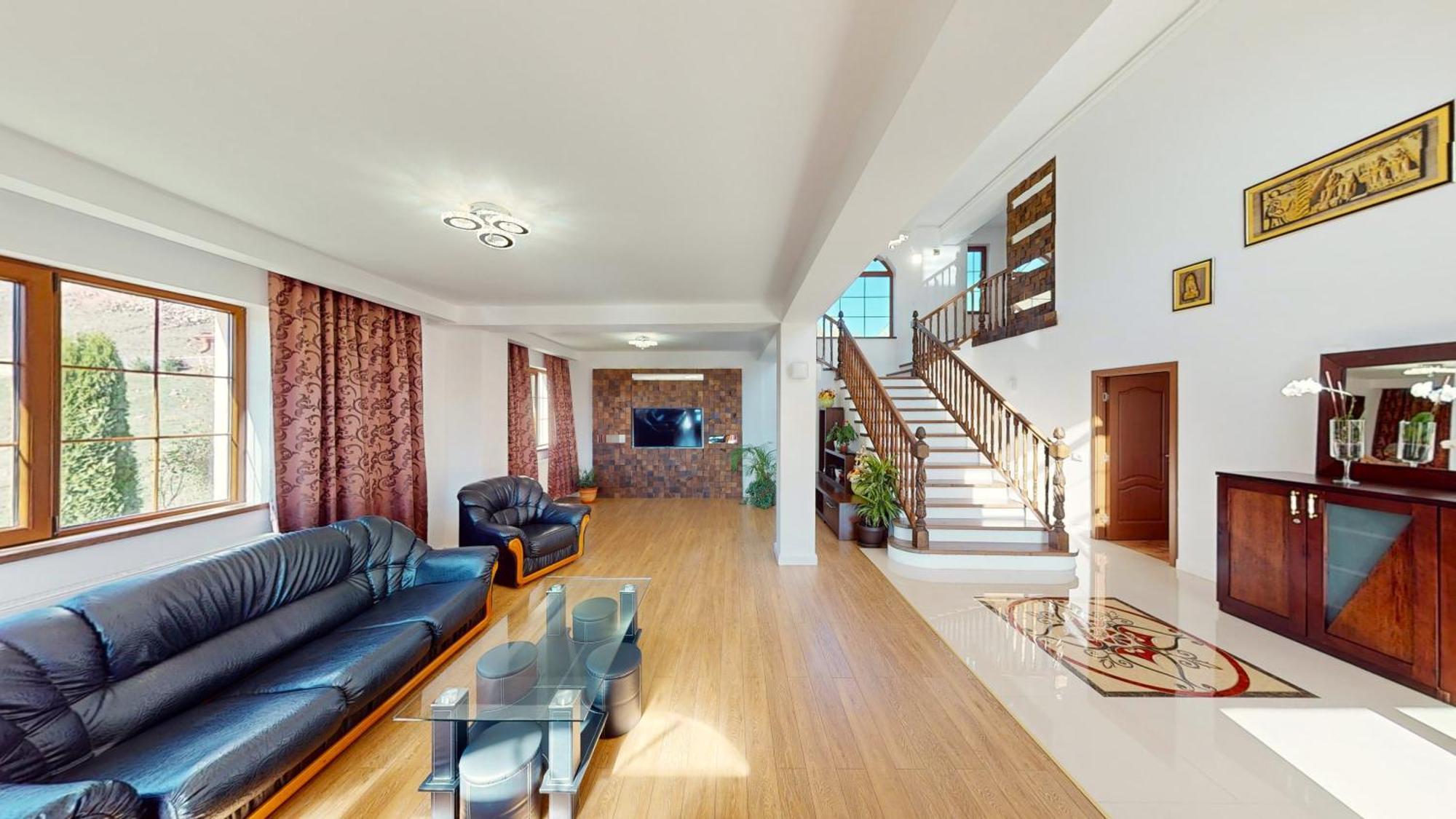 Vila Daria 3 Рукэр Экстерьер фото