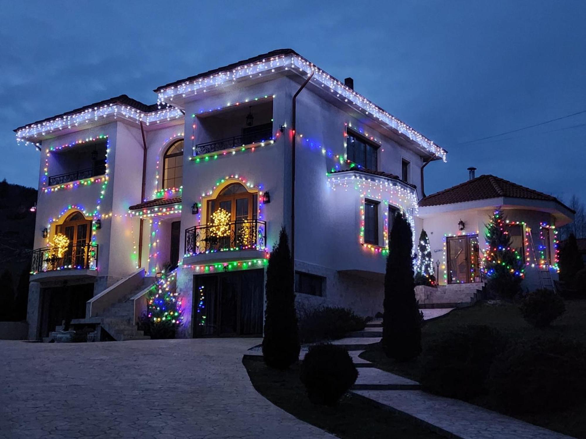 Vila Daria 3 Рукэр Экстерьер фото