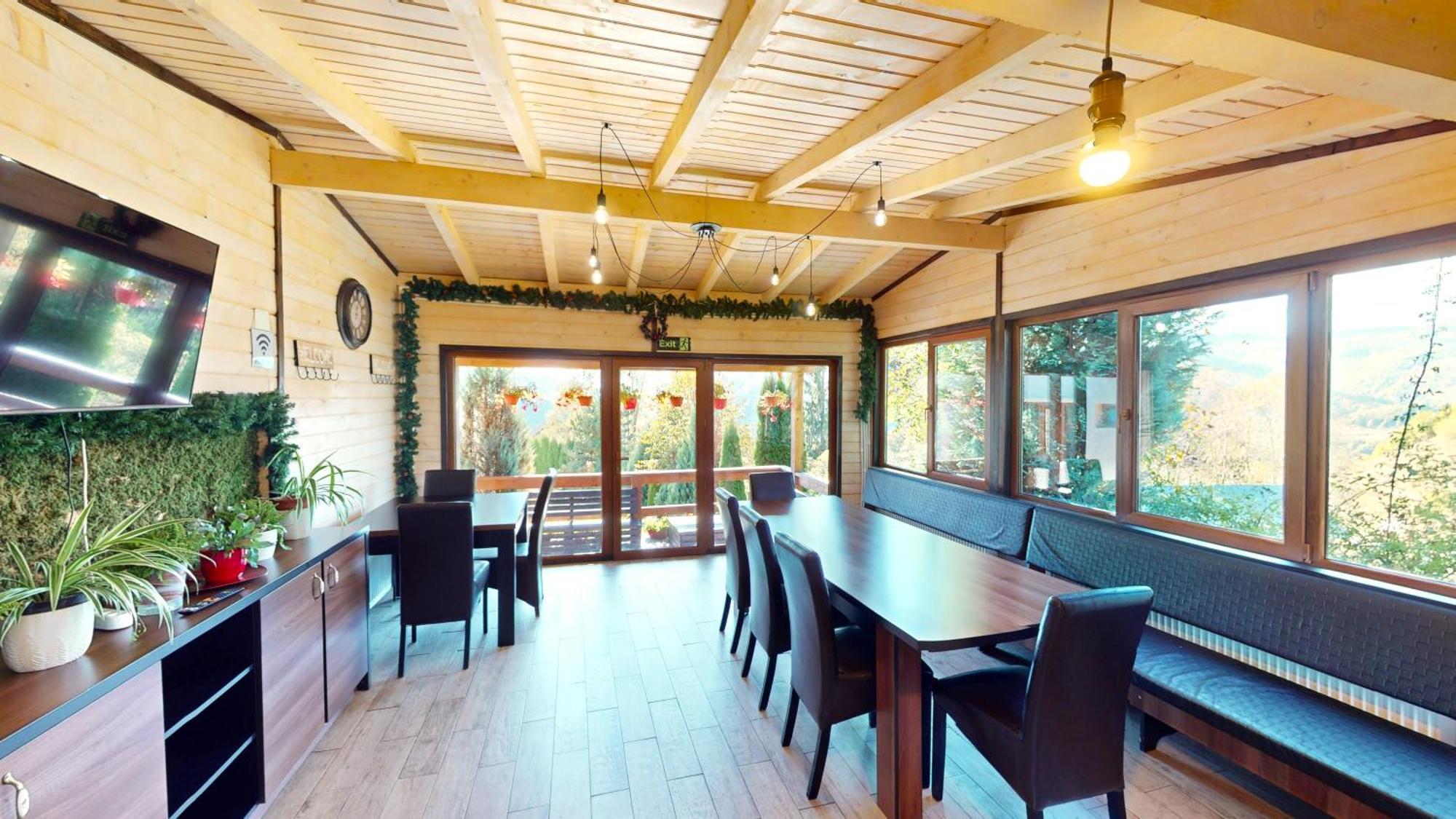 Vila Daria 3 Рукэр Экстерьер фото