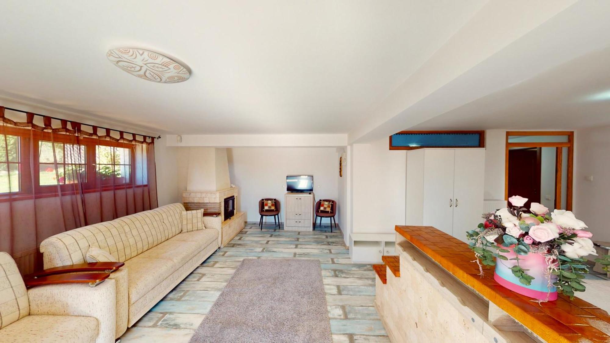Vila Daria 3 Рукэр Экстерьер фото